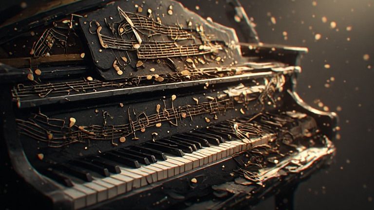 Jazzcore в тональности Ab-2-2-1-1-2-3-1 смотреть онлайн
