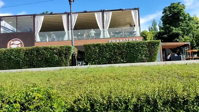 Самара 2-я Очередь Набережной Волги.Что с Пляжем