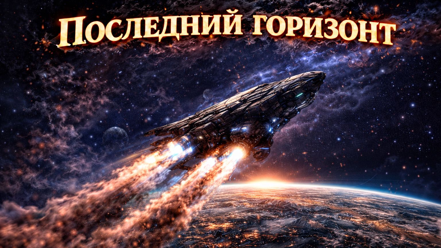 Tank 300 - Последний горизонт
