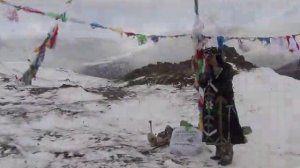 Шаман Сибири Аркуда-Сагал в Тыве. Воспоминания.