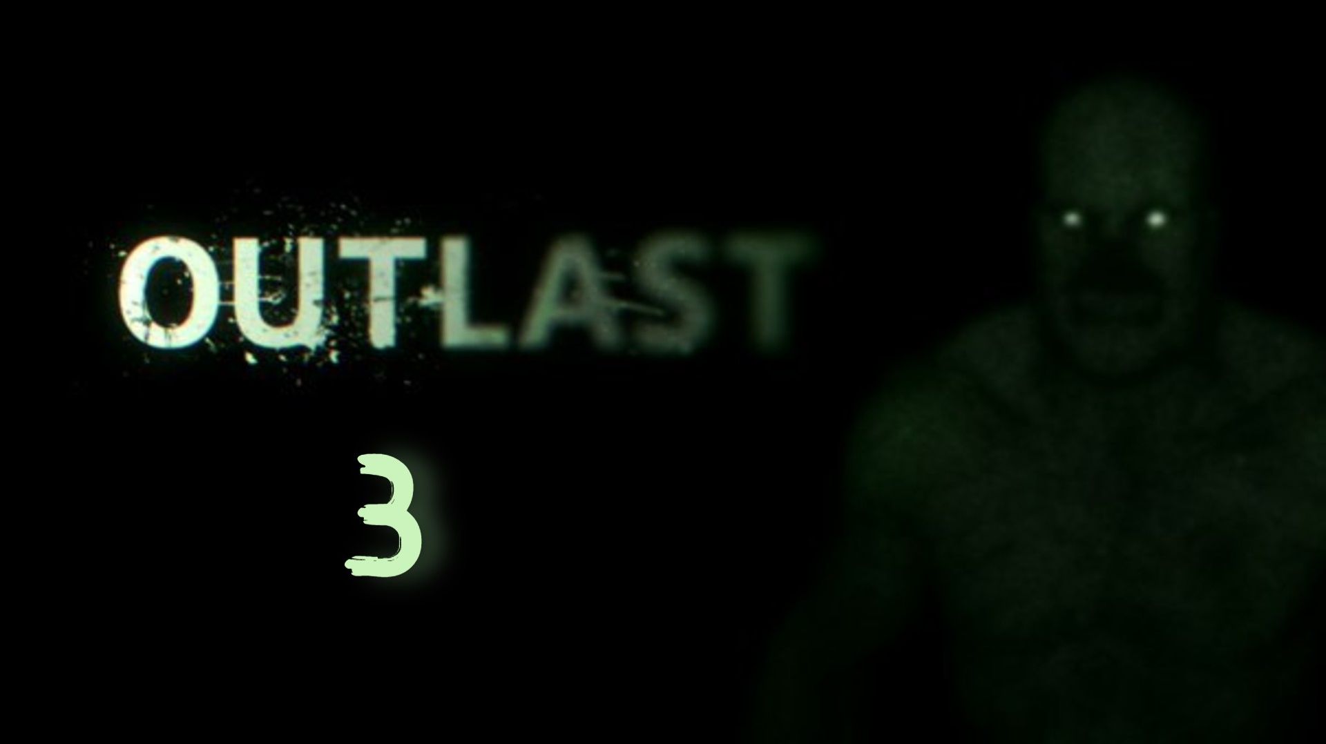 Прохождение Outlast - Часть 3 Веди себя тише...
