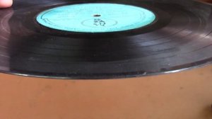 Советские пластинки 1950-х годов