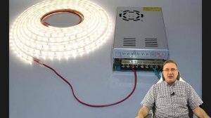 Основные причины выхода из строя блока питания светодиодной ленты