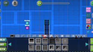 как сделать задний фон в geometry dash
