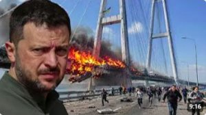 Удар по Мостам через Днепр _ Ликвидированы все Автозаправочные станции