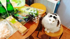 Вкуснятина на завтрак/Еле нашли, но всё купили