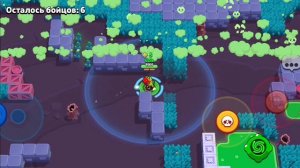 ИГРАЮ В БРАВЛ СТАРС НА ЛИЛИ (ЧАСТЬ 7)