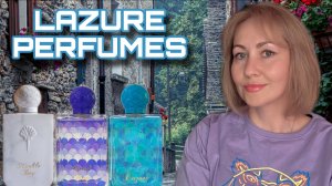LAZURE Perfumes