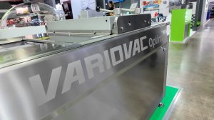 Упаковка и маркировка продукции: VARIOVAC Optimus и VARIOLABEL 2.0
