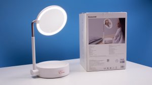 Зеркало с подсветкой Baseus DGZM-02 - РАСПАКОВКА ПОСЫЛКИ с AliExpress