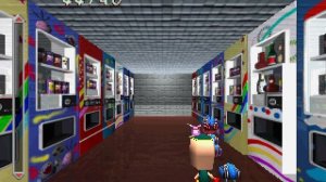 Hitback (1999) [PS1]