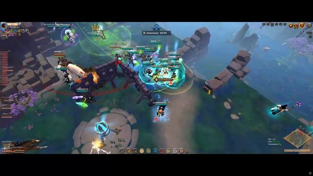 Albion Online 16 utc 17.06.2026 смотреть онлайн