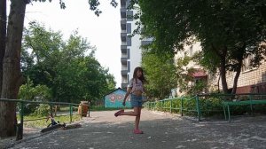 Я танцую