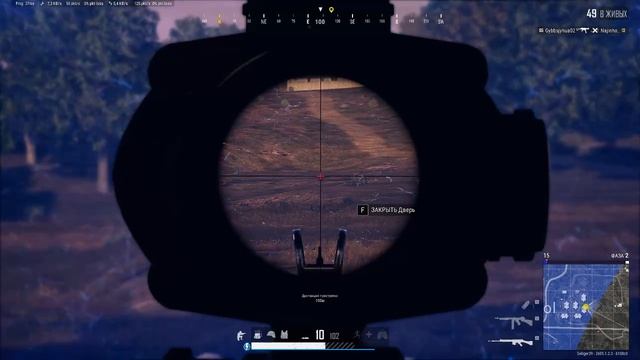 PLAYERUNKNOWN'S BATTLEGROUNDS 2026.06.15 - 20.55.48.19.Одно убийство.DVR смотреть онлайн