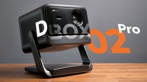 Какой 4K проектор купить? Обзор Dangbei DBOX02 Pro