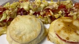 КАК легко и просто ГОТОВИТЬ из фарша и УДИВЛЯТЬ?Котлета куриная праздничная!