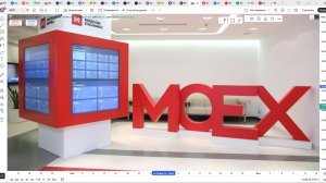 Обзор рынка акций ММВБ.