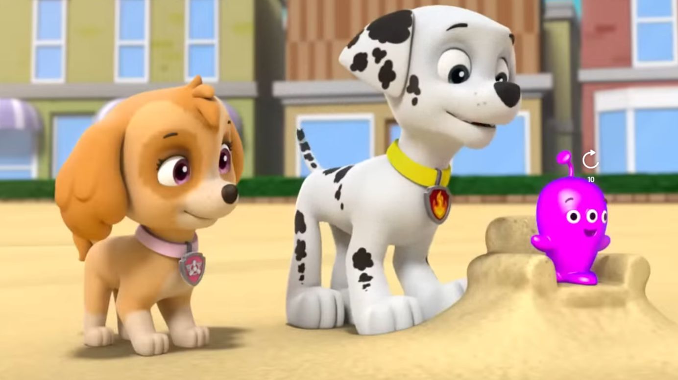 Щенячий патруль. Патруль в деле. Джип Трека. Paw Patrol World. Щенячий патруль открытый мир. Часть 8