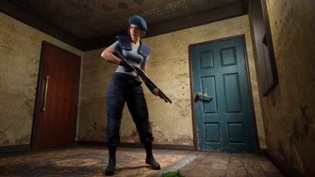 resident evil Yawn's Return