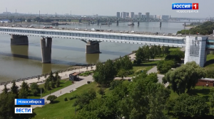 Аномальную жару до плюс 34 прогнозируют синоптики в Новосибирске