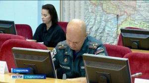 Особый противопожарный режим введут на Ставрополье с 1 июля