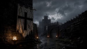 The Most Powerful Templar War Ritual  48 Minutes of Dark Medieval Chants