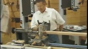 OSTERMANN CL1200. Однопроходный токарный станок (Single Pass - Lathe - Woodworking) - Laguna ToolsКА
