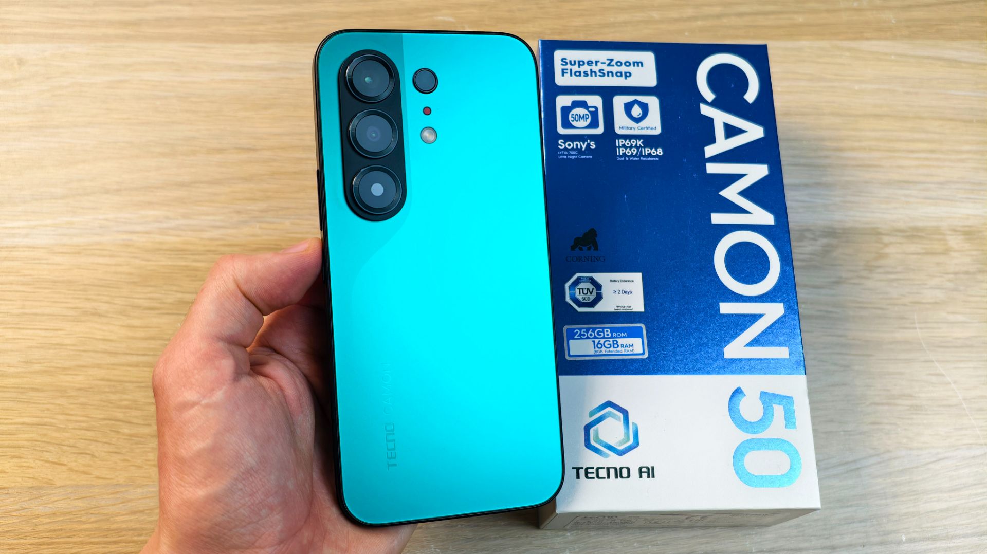TECNO CAMON 50 - КРАСИВЫЙ ТЕЛЕФОН С ХОРОШЕЙ КАМЕРОЙ! смотреть онлайн