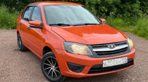 Лада LADA Гранта Granta 2018