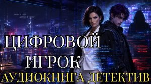 АУДИОКНИГА ДЕТЕКТИВ: ЦИФРОВОЙ ИГРОК СЛУШАТЬ