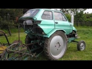 #1253.ТЮНИНГ ТРАКТОРОВ (АВТО БЛОГ 2015)