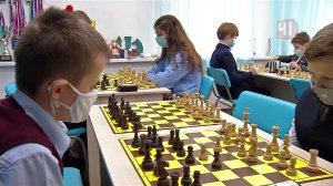 Детский шахматный турнир онлайн / Екатеринбург /Технологии Ростелеком