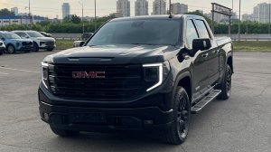 GMC SIERRA (2024)
