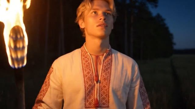 🎵🔥СКВОЗЬ ДЫМ ВЕКОВ_ ОГОНЬ ЗАЖИГАЕТ СЕРДЦА!❤️ _ СЛАВЯНКА