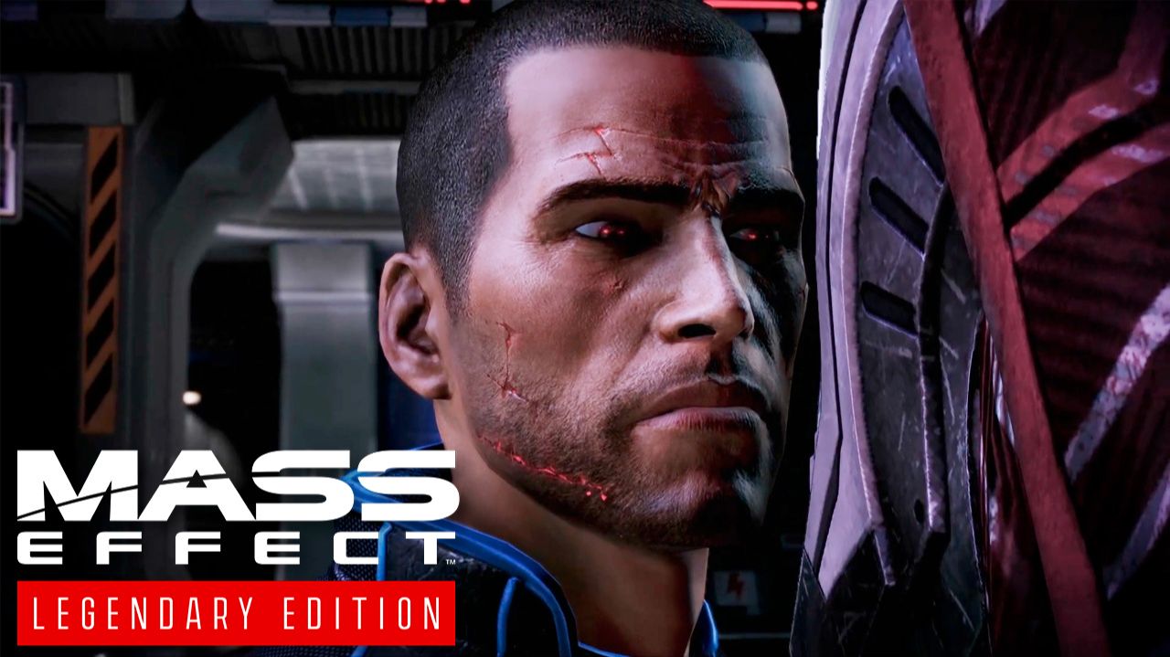 Mass Effect 3 ► Серия 16 ► Нападение адмирала Герреля смотреть онлайн
