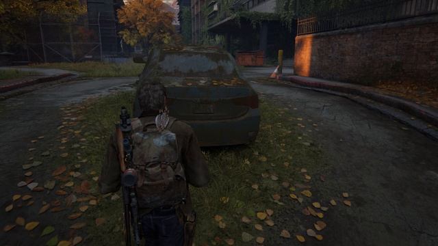 The Last of Us Part I #17