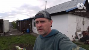 Запустил холодильную камеру в работу .