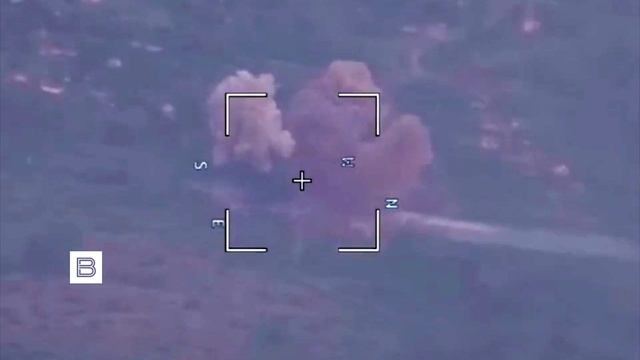 ‼️🇷🇺🇺🇦 Кадры уничтожения последней артерии снабжения группировки ВСУ в Красном Лимане !!! смотреть онлайн