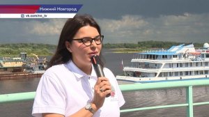 11 горных сосен высадили волонтёры Победы с сотрудниками Минэкологии и арбитражного суда в Нижнем