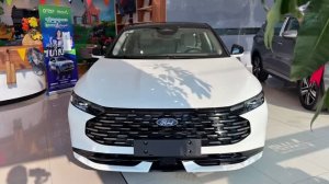 25026 Ford Taurus Hybrid - Визуальный обзор автомобиля