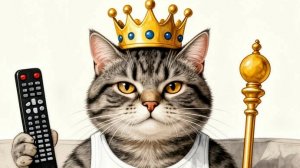 🎭 Котик-модник и его друзья 🌈 Самые забавные превращения животных