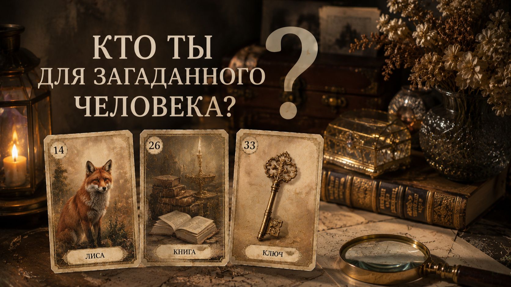 КТО ВЫ ДЛЯ НЕГО? смотреть онлайн
