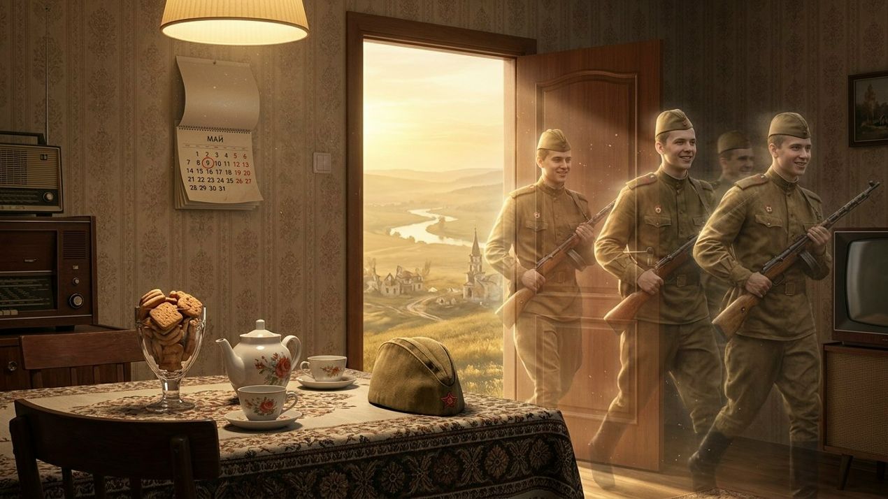 ИГОРЬ ИВАНОВ - ОТКРЫТА ДВЕРЬ, ПУСТОЙ ПОРОГ