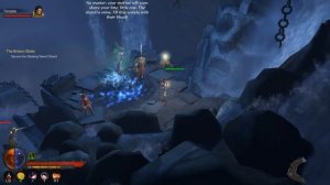 Diablo 3 (2012) [Xbox 360] - Часть 1 из 3