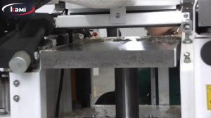 Фуговально-рейсмусовые станки со спиральным валом SICAR 300CW/400CW. Фугование и рейсмусование