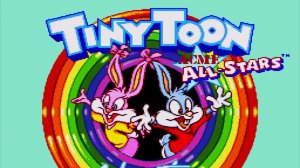 #2 Tiny Toon Adventures: Acme All-Stars