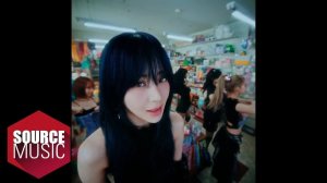 LE SSERAFIM (르세라핌) «CRAZY» ENGLISH VERSION MV