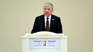 Адылбек Касымалиев заявил о росте инвестиционной привлекательности Центральной Азии