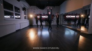 Якимчук Никита - Латина соло средний уровень