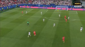 Атака в матче Ирак - Норвегия, ЧМ по Футболу 2026